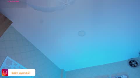 baby_ayana online show from July 27, 2026, 11:45 pm