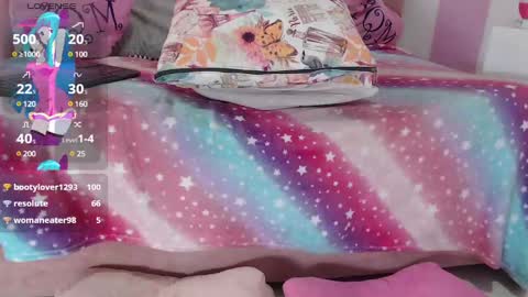 zaleya online show from February 21, 2025, 2:48 pm