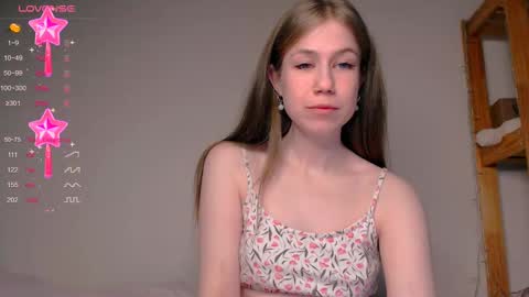 Kira online show from February 12, 2025, 2:45 am