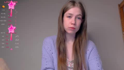 Kira online show from February 20, 2025, 1:25 am