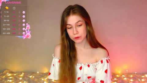 Snapshot of baby_girl_0001 chatting on January 10, 2026, 9:05 pm Kira online show from January 10, 2026, 9:05 pm