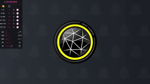 Snapshot of baby_is_ready chatting on January 5, 2025, 6:02 am Emily online show from January 5, 2025, 6:02 am