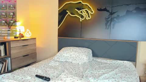 Snapshot of baby_is_ready chatting on February 13, 2025, 9:41 am Emily online show from February 13, 2025, 9:41 am