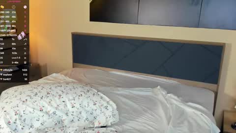 Snapshot of baby_is_ready chatting on February 19, 2025, 12:22 pm Emily online show from February 19, 2025, 12:22 pm