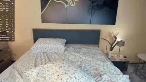 Snapshot of baby_is_ready chatting on March 3, 2025, 12:16 pm Emily online show from March 3, 2025, 12:16 pm