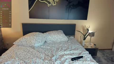 Snapshot of baby_is_ready chatting on March 9, 2025, 9:13 am Emily online show from March 9, 2025, 9:13 am