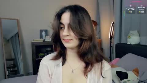 Snapshot of baby_is_ready chatting on September 10, 2025, 7:08 am Emily online show from September 10, 2025, 7:08 am