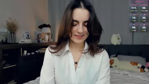 Snapshot of baby_is_ready chatting on September 21, 2025, 7:10 am Emily online show from September 21, 2025, 7:10 am