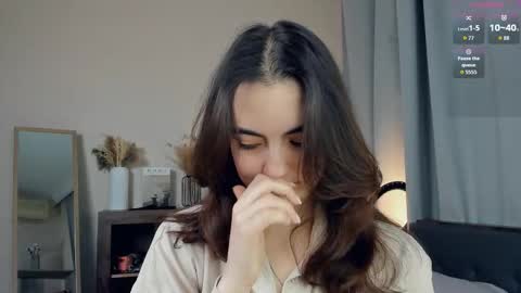 Snapshot of baby_is_ready chatting on September 24, 2025, 7:01 am Emily online show from September 24, 2025, 7:01 am