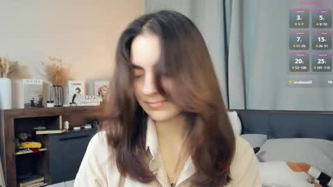 Snapshot of baby_is_ready chatting on October 11, 2025, 10:47 am Emily online show from October 11, 2025, 10:47 am