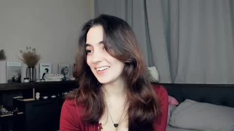 Snapshot of baby_is_ready chatting on October 14, 2025, 7:09 am Emily online show from October 14, 2025, 7:09 am