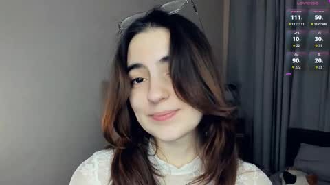 Snapshot of baby_is_ready chatting on October 17, 2025, 7:22 am Emily online show from October 17, 2025, 7:22 am