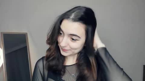 Snapshot of baby_is_ready chatting on October 18, 2025, 10:05 am Emily online show from October 18, 2025, 10:05 am