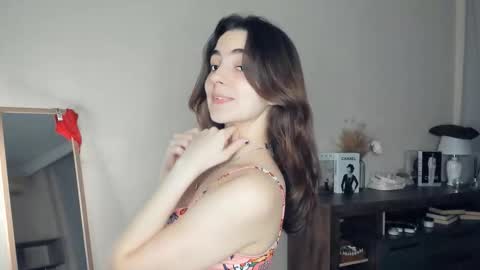 Snapshot of baby_is_ready chatting on October 21, 2025, 7:09 am Emily online show from October 21, 2025, 7:09 am