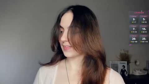 Snapshot of baby_is_ready chatting on October 28, 2025, 7:01 am Emily online show from October 28, 2025, 7:01 am