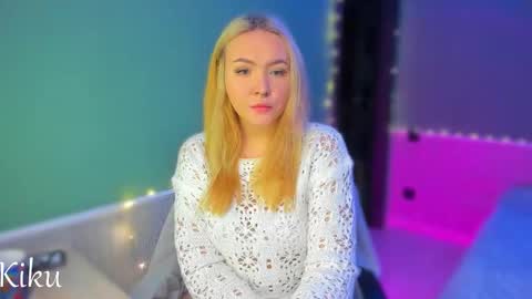 Heyy Im Kikuuu  Im so energetic  Catch my vibe online show from November 11, 2025, 2:28 pm