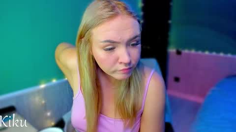 Heyy Im Kikuuu  Im so energetic  Catch my vibe online show from November 17, 2025, 10:04 pm