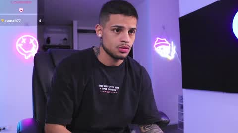 baby_rausch online show from January 23, 2025, 7:00 am