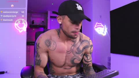 baby_rausch online show from January 31, 2025, 9:37 am