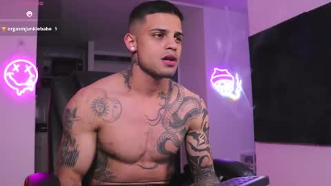 baby_rausch online show from February 11, 2025, 6:19 am