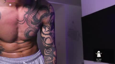 baby_rausch online show from February 22, 2025, 6:50 am