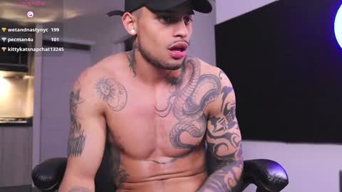 baby_rausch online show from March 8, 2025, 12:41 pm