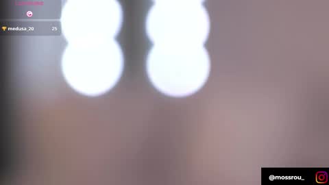 baby_rausch online show from October 20, 2025, 9:10 am