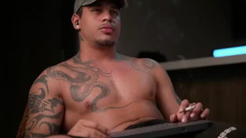 baby_rausch online show from June 23, 2026, 8:34 am