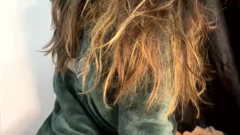 Snapshot of baby_roose chatting on March 5, 2025, 6:54 am Baby online show from March 5, 2025, 6:54 am