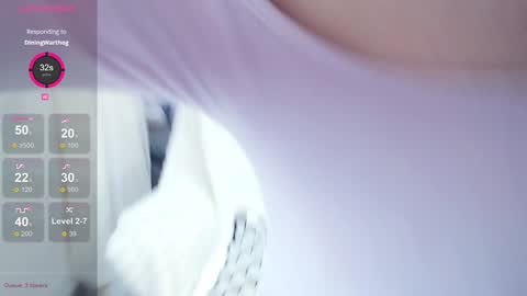 Snapshot of baby_su chatting on February 3, 2025, 5:03 pm SuSu online show from February 3, 2025, 5:03 pm