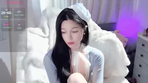 Snapshot of baby_su chatting on March 5, 2025, 7:49 am SuSu online show from March 5, 2025, 7:49 am