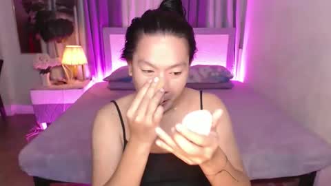 Snapshot of babyamandaxx chatting on April 14, 2026, 4:13 pm AMANDA online show from April 14, 2026, 4:13 pm