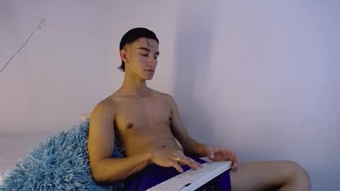 Snapshot of babyandy_ chatting on February 2, 2026, 11:03 pm ANDY online show from February 2, 2026, 11:03 pm