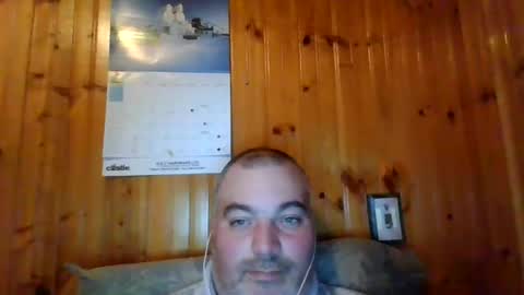 Darren online show from March 12, 2025, 10:07 pm