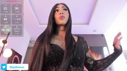 Brianna   online show from April 5, 2026, 4:26 pm