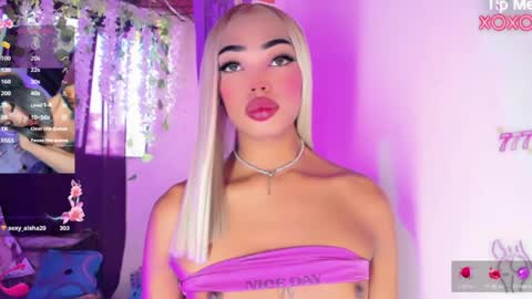 babycharol01 online show from July 28, 2026, 12:59 pm