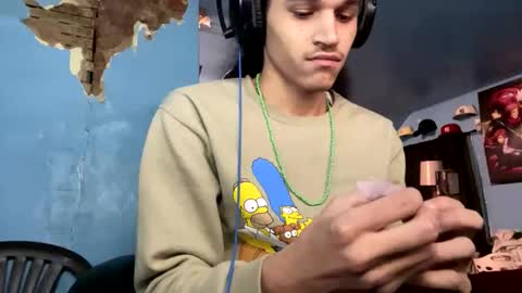 Snapshot of babyd0103 chatting on December 26, 2024, 5:37 am babyD online show from December 26, 2024, 5:37 am