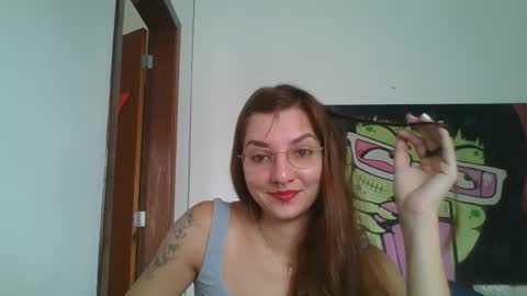 Snapshot of babydemon6 chatting on January 30, 2025, 1:42 pm babydemon6 online show from January 30, 2025, 1:42 pm