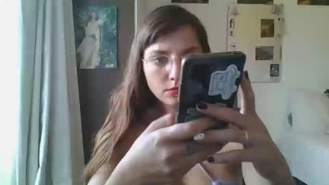 Snapshot of babydemon6 chatting on February 3, 2025, 8:57 pm babydemon6 online show from February 3, 2025, 8:57 pm