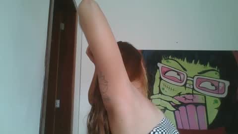 Snapshot of babydemon6 chatting on February 12, 2025, 12:55 pm babydemon6 online show from February 12, 2025, 12:55 pm