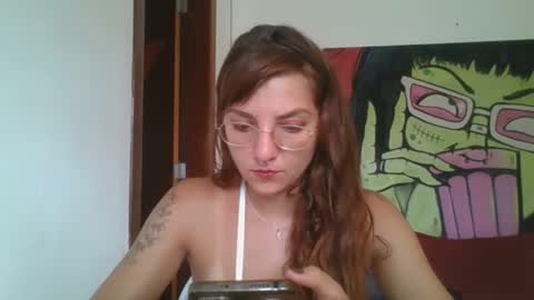 Snapshot of babydemon6 chatting on February 28, 2025, 1:03 pm babydemon6 online show from February 28, 2025, 1:03 pm