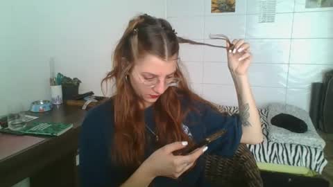 Snapshot of babydemon6 chatting on November 7, 2025, 1:22 pm babydemon6 online show from November 7, 2025, 1:22 pm