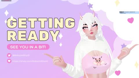 Snapshot of babydollstarlit chatting on October 26, 2025, 2:17 am Starlit online show from October 26, 2025, 2:17 am