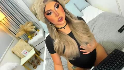 Snapshot of babygoddess4u chatting on January 10, 2025, 9:31 pm ASK ME IN PM online show from January 10, 2025, 9:31 pm