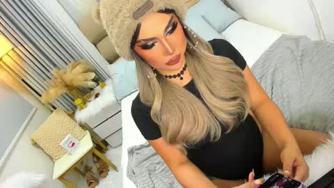 Snapshot of babygoddess4u chatting on January 11, 2025, 6:35 am ASK ME IN PM online show from January 11, 2025, 6:35 am