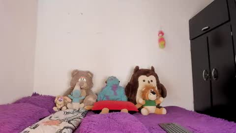 babyhorny_777 online show from June 25, 2026, 2:33 am