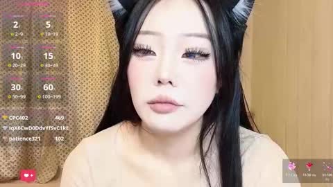 babyrita online show from January 31, 2026, 7:11 pm