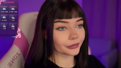 Snapshot of babyroxynill chatting on March 3, 2026, 10:37 pm Nika online show from March 3, 2026, 10:37 pm