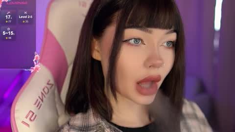 Snapshot of babyroxynill chatting on March 19, 2026, 8:40 am Nika online show from March 19, 2026, 8:40 am