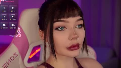 Snapshot of babyroxynill chatting on March 20, 2026, 6:24 pm Nika online show from March 20, 2026, 6:24 pm